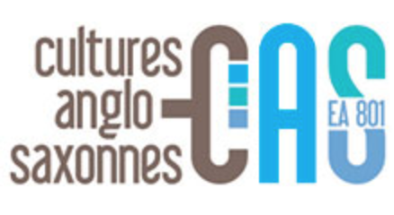 logo-Laboratoire Cultures Anglo-Saxonnes (CAS)